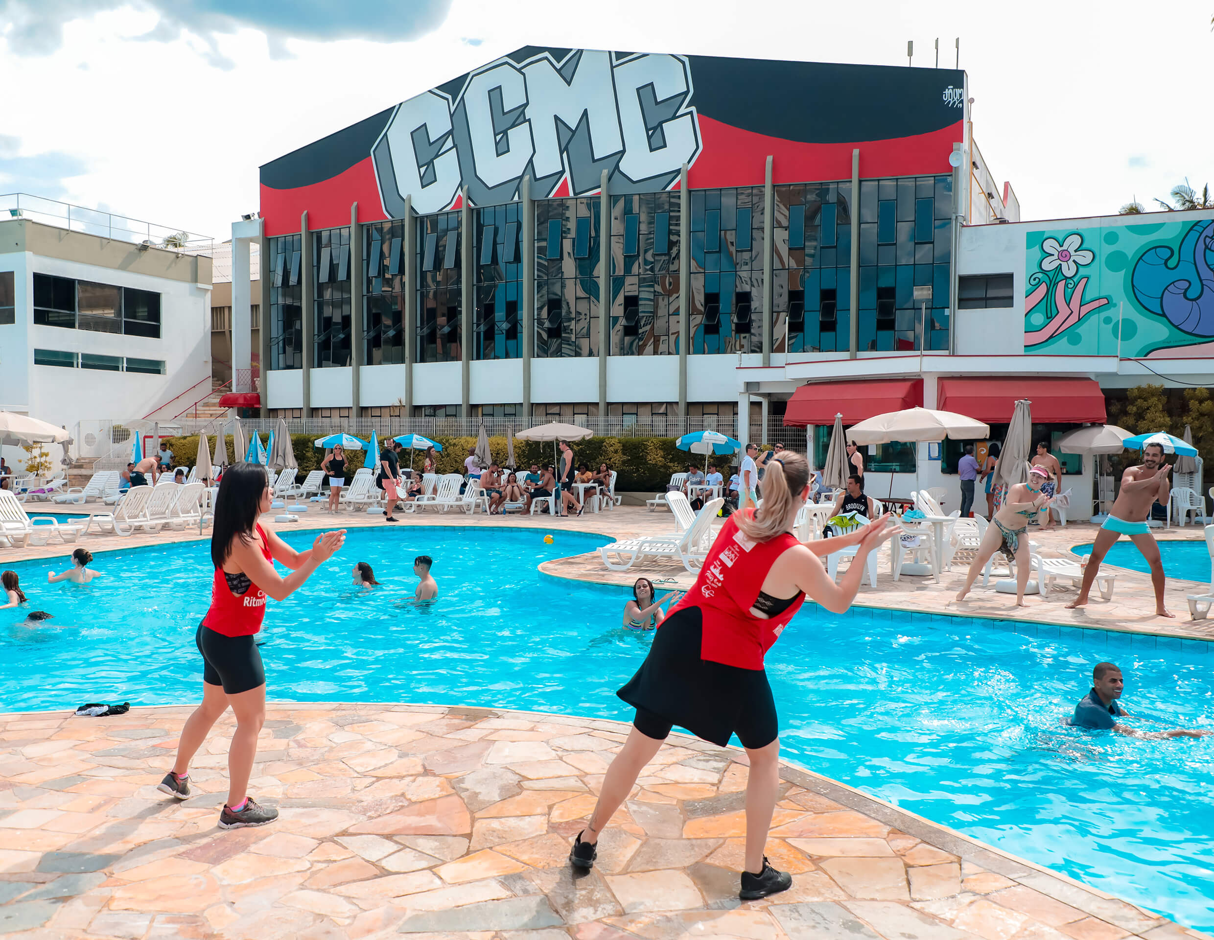 Clube De Campo De Mogi Das Cruzes O Orgulho De Mogi