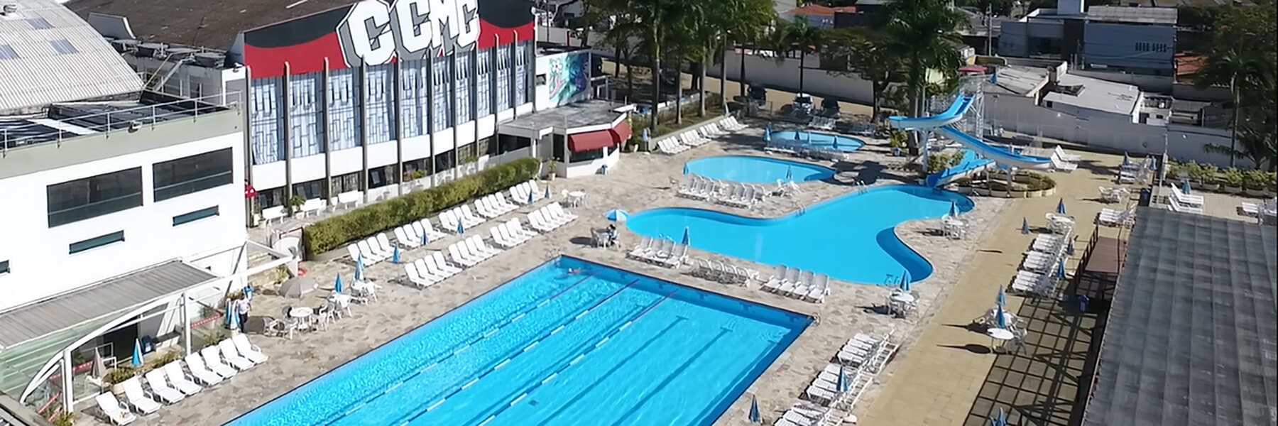 A piscina do Clube de Campo fechou dia 20 de maio. – SJCBANCÁRIOS