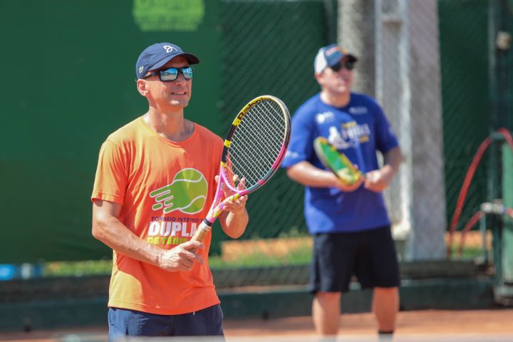 Torneio de Tênis Simples CCMC  Clube de Campo de Mogi das Cruzes