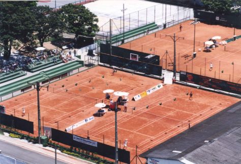 QUADRA TENIS 2