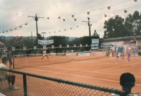 QUADRA TENIS 4