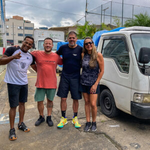 Foto 4 - Eduardo Marques, Fabricio Costa Neves, Joao Bosco e Karin Camargo