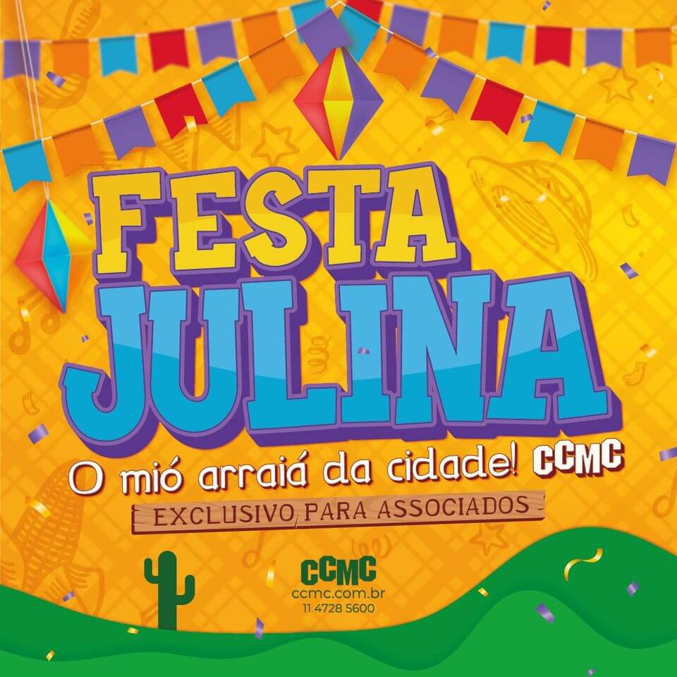 Festa Julina do CTISM – CTISM